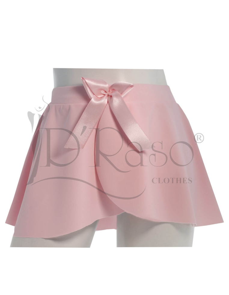 Falda Rosa Claro