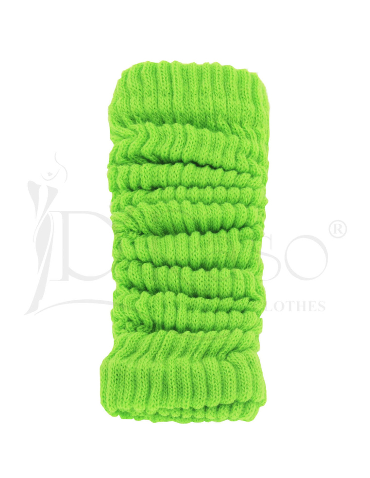 Calentadora Verde Limón