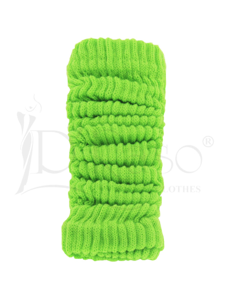 Calentadora Verde Limón