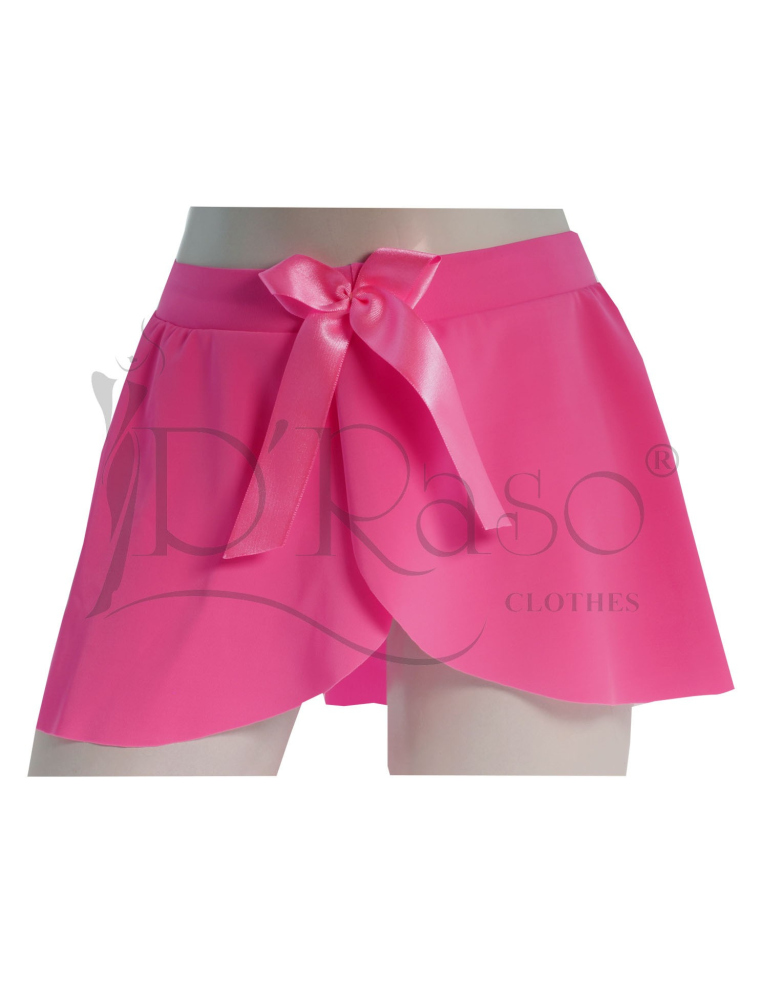 KIT FALDA + CALENTADORAS ROSA CONFITE