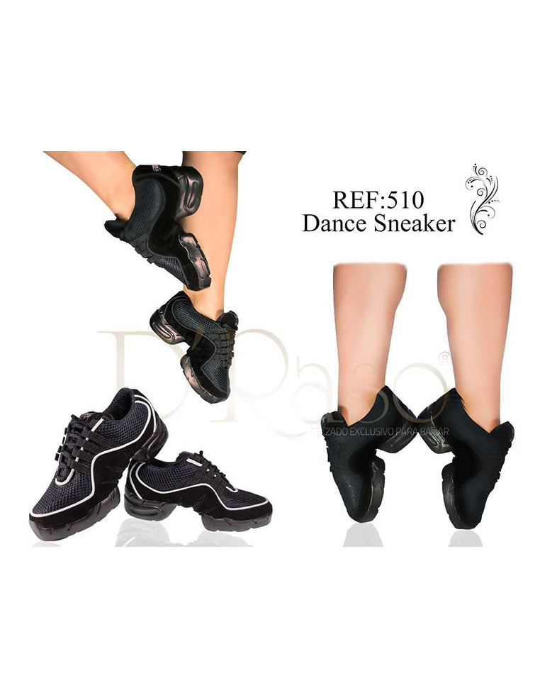 510 / DANCE SNEAKER / TENIS PARA BAILAR