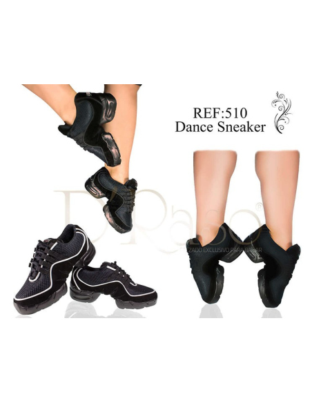 510 / DANCE SNEAKER / TENIS PARA BAILAR