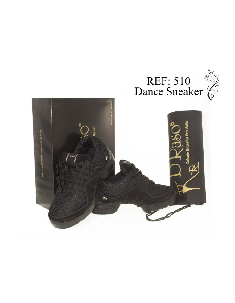 510 / DANCE SNEAKER / TENIS PARA BAILAR