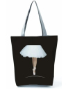 BOLSO TELA BALLET N