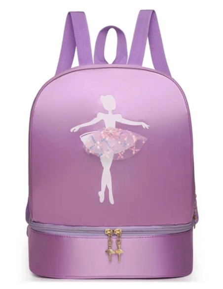 MORRAL SATIN LILA
