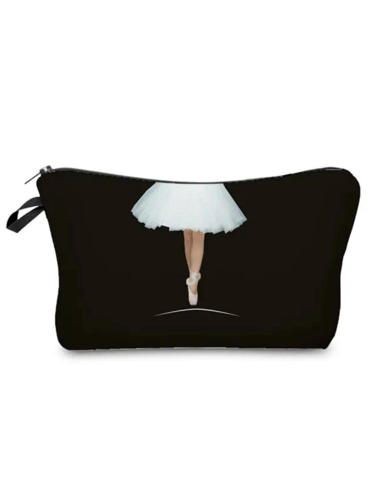 COSMETIQUERA CARTUCHERA BALLET N.