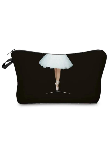 COSMETIQUERA CARTUCHERA BALLET N.