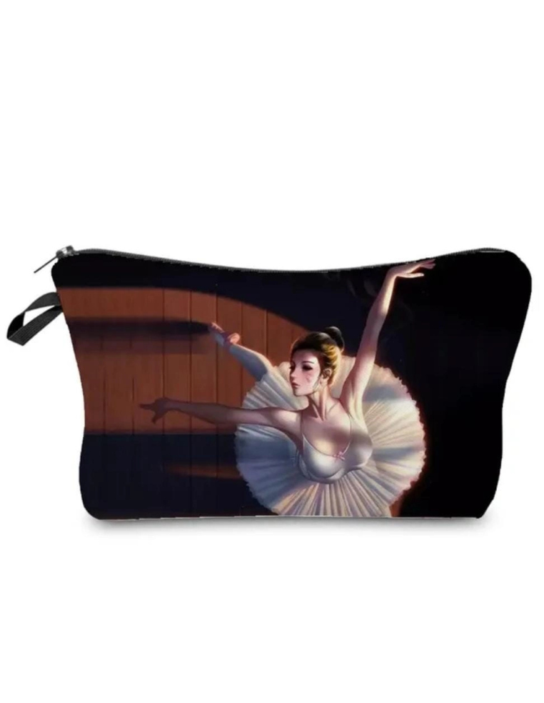 COSMETIQUERA CARTUCHERA BALLET C.