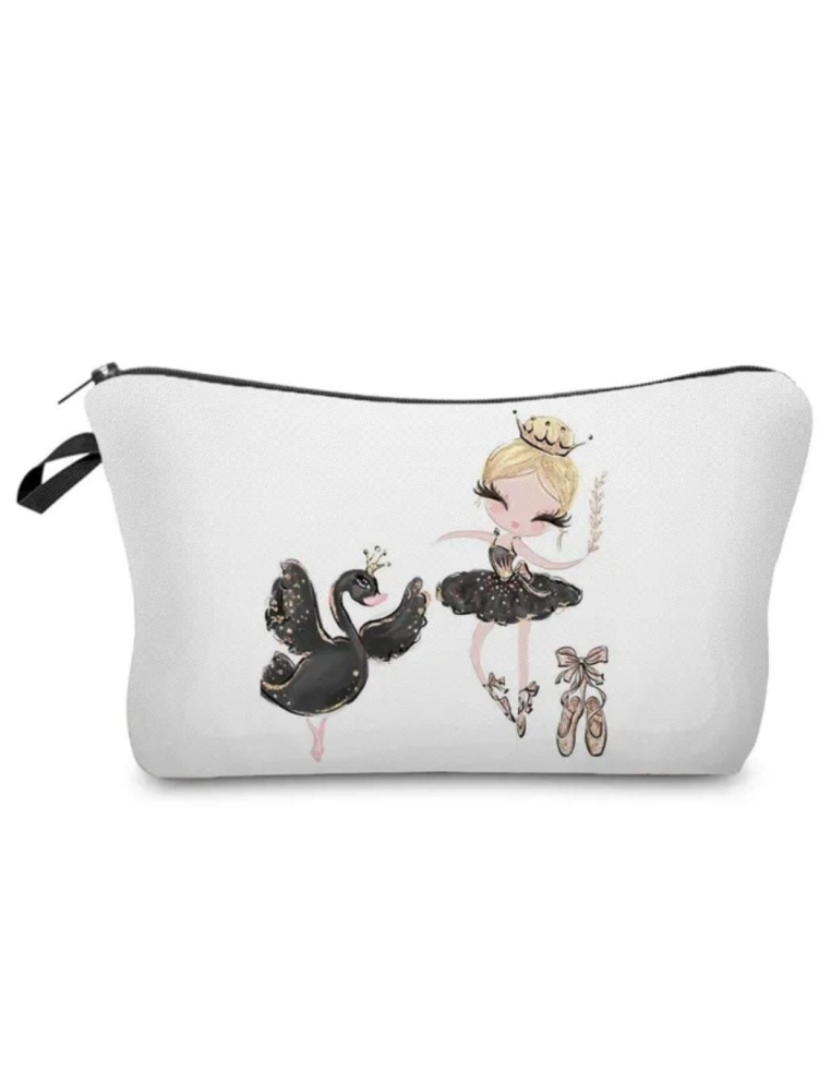 COSMETIQUERA CARTUCHERA BALLET B.