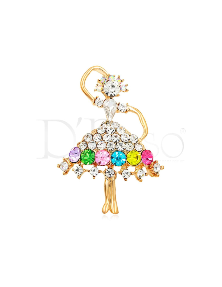 Broche bailarina 02